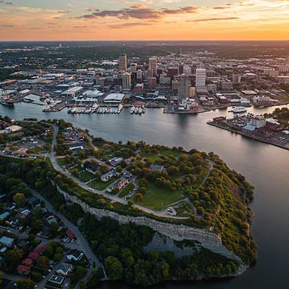 City of Hamilton
